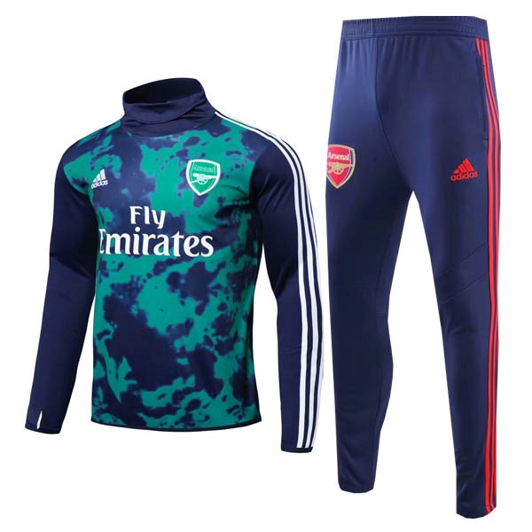 Chandal Arsenal 2019-20 Verde Azul